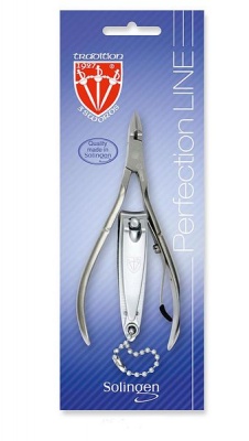 Photo of Kellermann 3 Swords Cuticle Nippers and Nail Clipper PF 2035 N