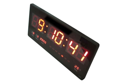 Photo of Hobar Led Large Display Digital LED Clock