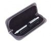 Troika Black is Beautiful Pencil Case with Construction Set Ruler