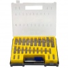 0.4-3.2mm HSS Mini Twist Drill Bit Set - 150 Piece Photo