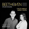 Chloe Hanslip - Beethoven: Violin Sonatas Vol 3 Photo