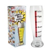 Bulk Pack x 2 Beer-tumbler Glass Beer-o-meter Photo
