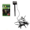 Bulk Pack x 4 Solar Garden Light String Colours 50 Lights Photo