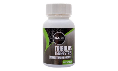 Photo of SA Vitamins Tribulus Terrestris Testosterone Booster 60 Capsules