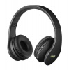 Loxion Kulca Bluetooth Headphones - Black Photo