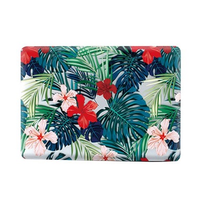 Photo of 12" Macbook Colorful Flower Printing Protection Cover