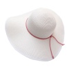 The Classic Cuban Style Fashion Sun Hat Photo