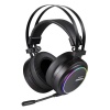 Aukey Virtual 7.1-Channel RGB Gaming Headset Console Photo