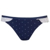 SoulCal Ladies Nautical Bikini Briefs - Navy Photo
