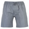 Pierre Cardin Men's Dock Shorts - Steel Blue Photo