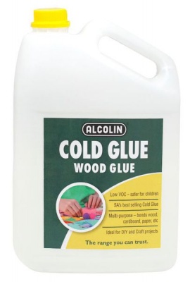 Photo of Alcolin - Cold Glue Jerry Can - 5 Litre