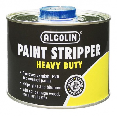 Photo of Alcolin - Heavy Duty Paint Stripper - 1 Litre