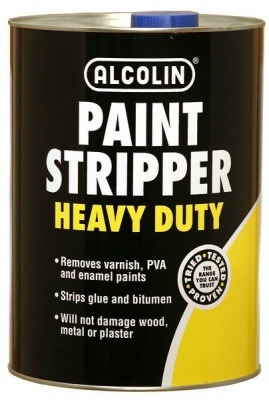 Photo of Alcolin Heavy Duty Paint Stripper - 5L