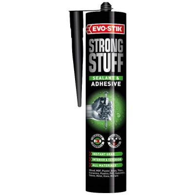 Photo of Evo - Stik Strong Stuff Sealant And Adhesive - 290ml