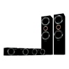 Pioneer - S-RS55TB - 5 CH Speaker Package - Black Photo