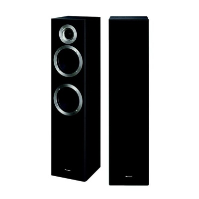 Photo of Pioneer - S-ES21LR - Floorstand Speakers - Black
