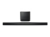 Bose Soundbar 500 & Bose Bass Module Bundle Black Photo