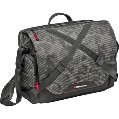 Photo of Manfrotto Noreg Messenger-30 - Grey