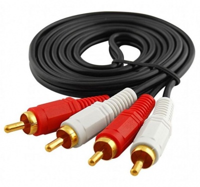 Photo of Baobab 2 RCA M/M Cable – 3M