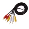 Baobab 3 RCA M/M Audio Video Cable â€“ 1.5M Photo