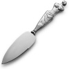 Carrol Boyes Pewter Pie Slicer Woman Photo