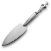 Carrol Boyes Pewter Pie Slicer Woman Coil Photo