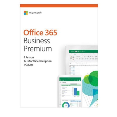 Photo of Microsoft Office 365 Business Premium 1 Year
