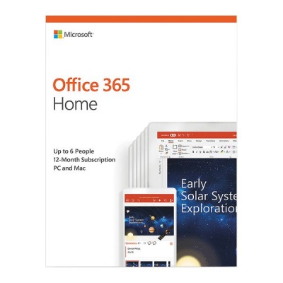 Microsoft Office 365 Home 1 Year Key