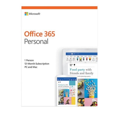Photo of Microsoft Office 365 Personal 1 Year Key