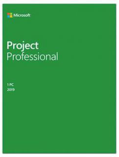 Photo of Microsoft Project Pro 2019