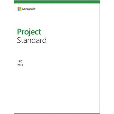 Photo of Microsoft Project Standard 2019