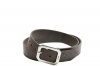Picard 4322 Leather Belt - Chocolate Photo