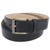 Picard 4447 Leather Belt - Ocean Blue Photo