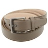 Picard 4447 Leather Belt - Stone Photo