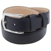Picard 5944 Leather Belt - Ocean Blue Photo
