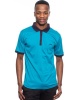 Ballantyne Two Tone Golfer - Turquoise Photo