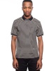 Ballantyne Striped Golfer - Black Stone Photo