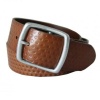 Picard Genuine Leather Belt 1123 Cognac Photo