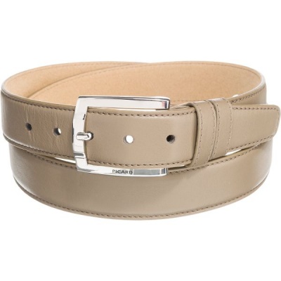 Picard Leather Belt 5944 Stone