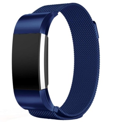 Photo of LASA Fitbit Charge 2 Stainless Steel Magnet Strap