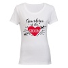 Grandma of the Groom - Ladies - T-Shirt - White Photo