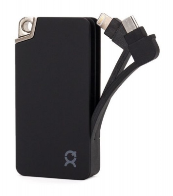 Photo of xqisit Powerbank 1500mAh Android/Lighnting