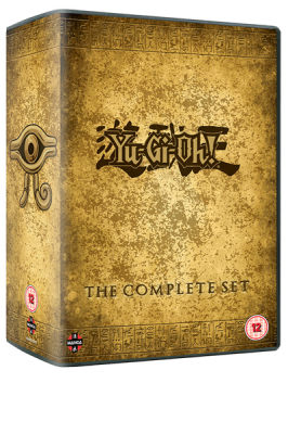 Photo of Yu Gi Oh: The Complete Seasons 1-5