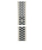 Apple Hole Band for Watch 42mm - Grey & Black Photo