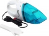 60W 12V Mini Car Portable Handheld Vacuum Cleaner Blue Photo