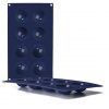 Ibili - Blueberry 8 Cavity Half Sphere Silicone Pan Photo