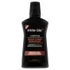 White Glo Mouthwash Charcoal Stain Remover - 500ml Photo