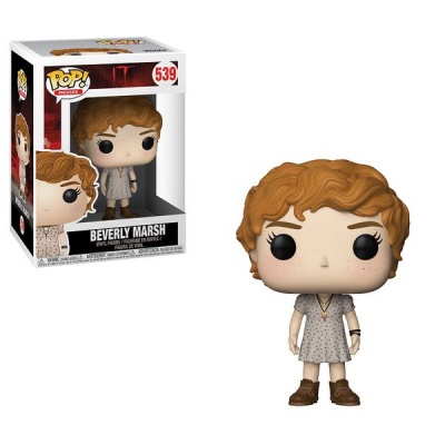 Funko Pop Movies It S2 Beverley Marsh With Key Necklace