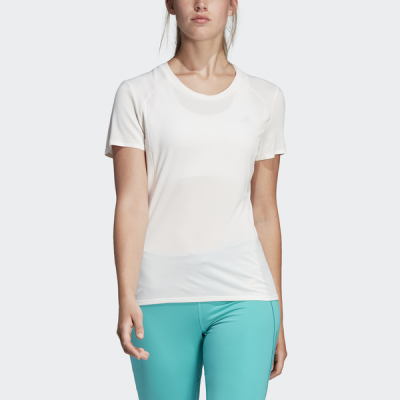 Photo of adidas Women's Franchise Supernova Short Sleeve Running T-Shirt