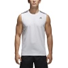 adidas Men's Design 2 Move 3 Stripes Sleeveless T-Shirt Photo